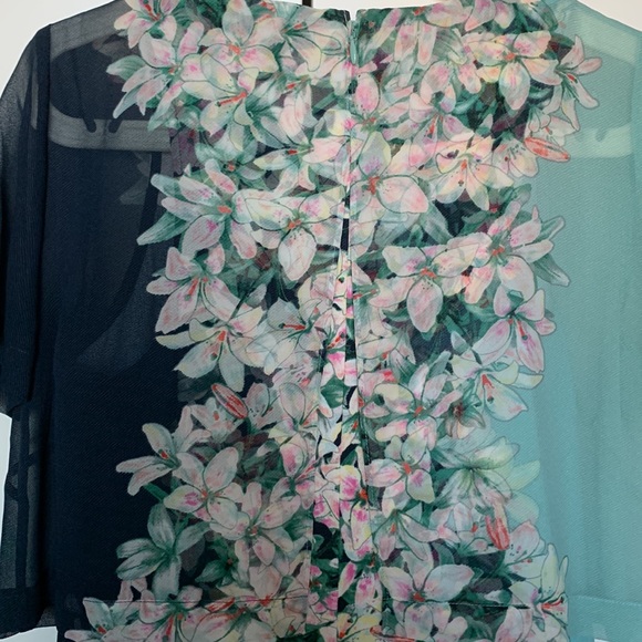 BCBGMAXARIA Floral Dress - Picture 3 of 6